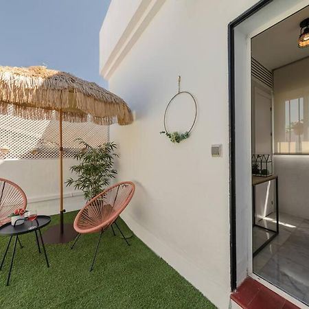 Avanti Alameda Sky Terrace, Disfrutalo Seville Exterior photo