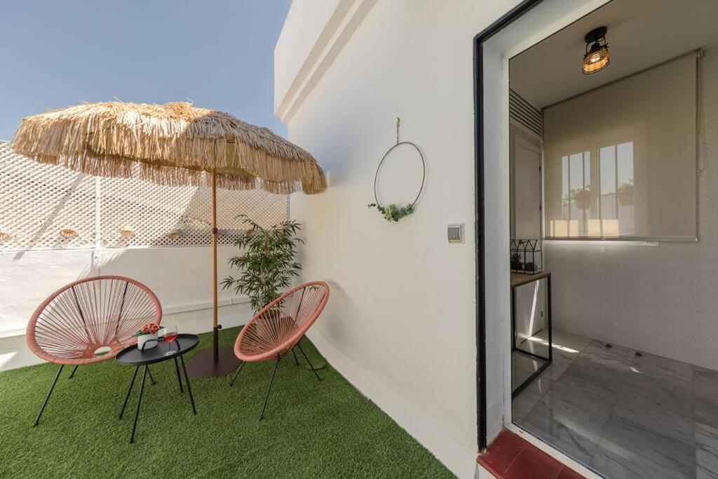 Avanti Alameda Sky Terrace, Disfrutalo Seville Exterior photo