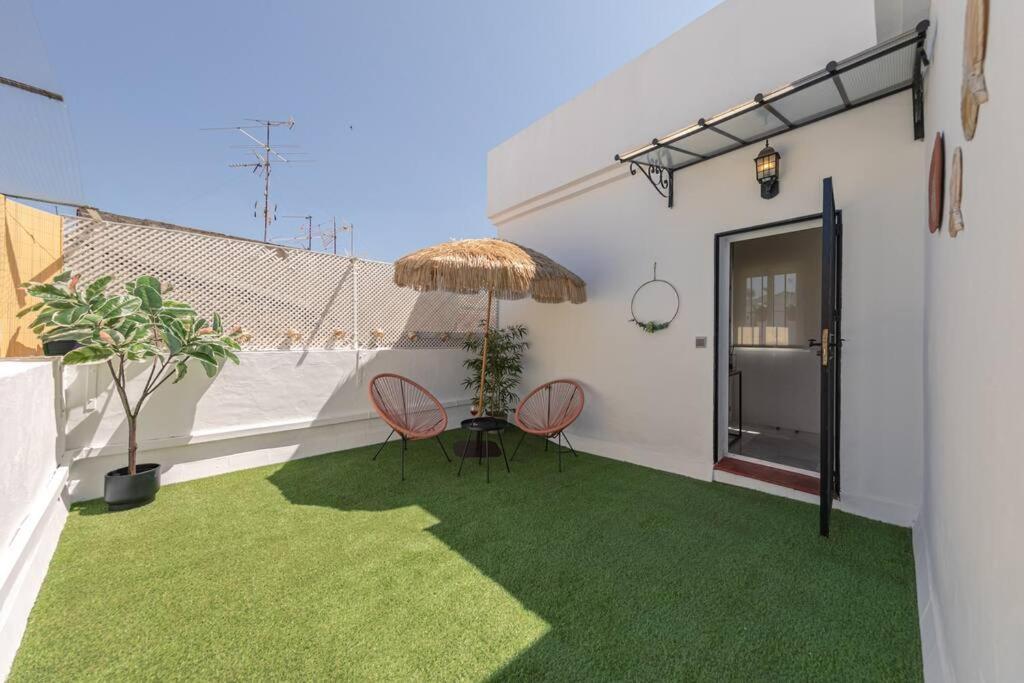 Avanti Alameda Sky Terrace, Disfrutalo Seville Exterior photo