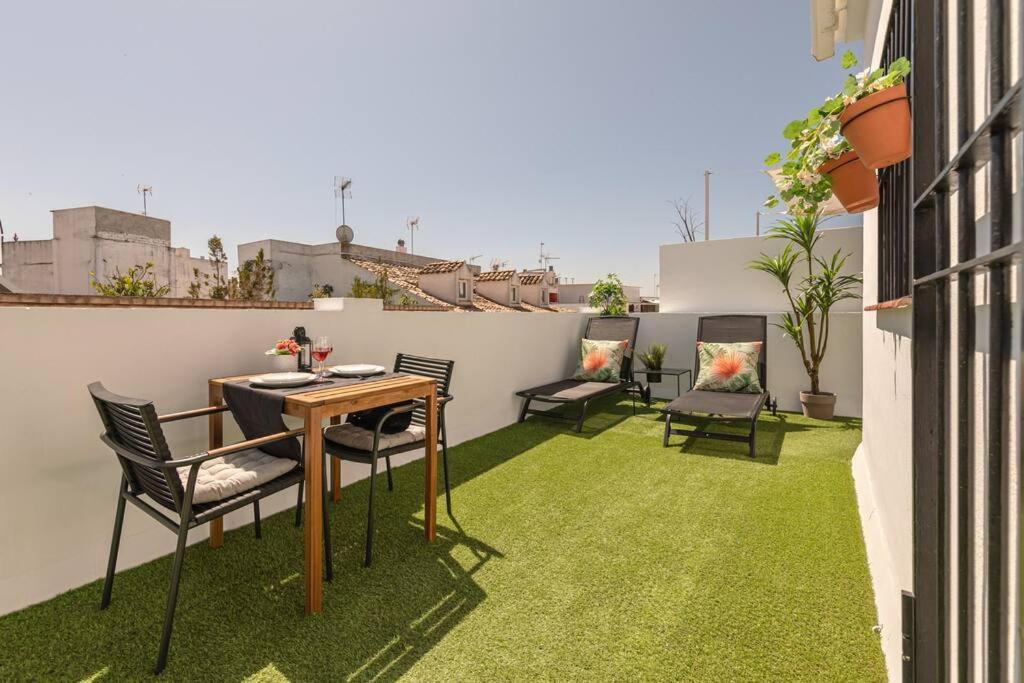 Avanti Alameda Sky Terrace, Disfrutalo Seville Exterior photo